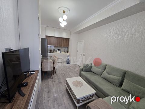 Satılır 2 otaqlı yeni tikili 43 m² — Bakı