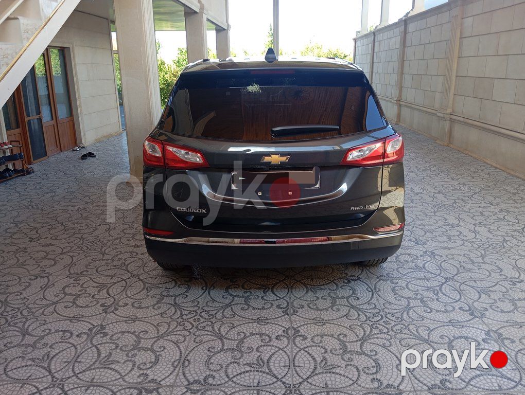 Chevrolet Equinox, 1.5 L, 2019 il, 181 000 km — Avtomobillər, Şəmkir (2)