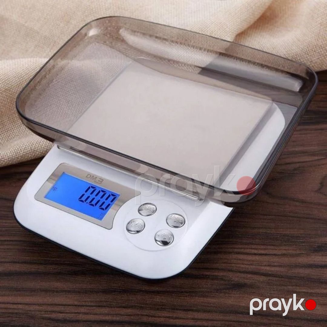 Qızıl tərəzisi DM3 600G/0.01 — Ev texnikası, Bakı (4)