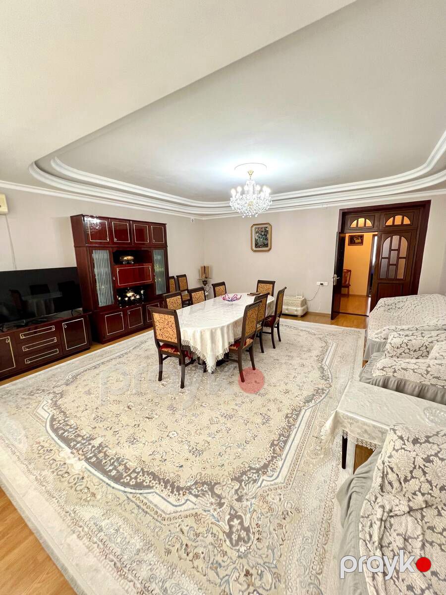 Satılır 4 otaqlı yeni tikili 133 m² — Mənzil, Bakı (3)