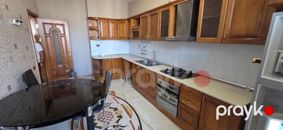 Satılır 4 otaqlı yeni tikili 200 m² — Mənzil, Bakı (5)
