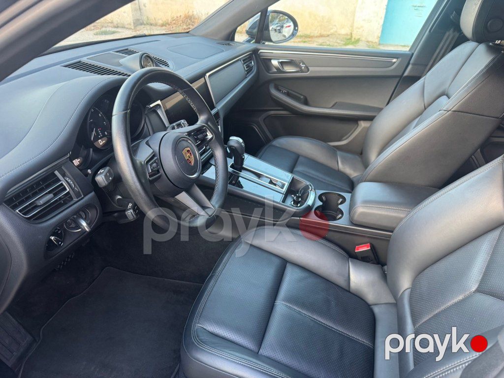 Porsche Macan, 2.0 L, 2022 il, 32 000 km — Avtomobillər, Bakı (7)