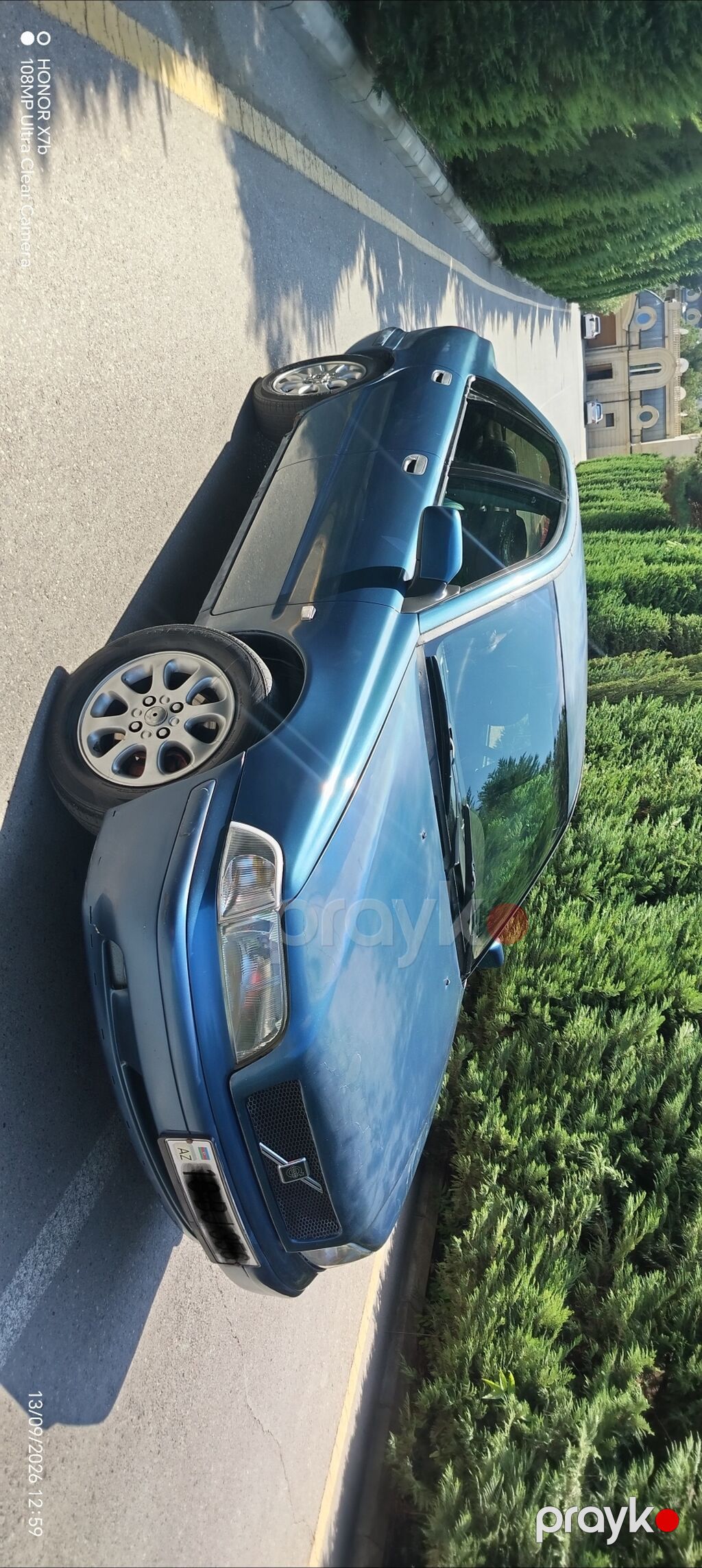 Volvo S40: 1.8 l 1998 il 289647 km Sedan — Avtomobillər, Bakı (2)
