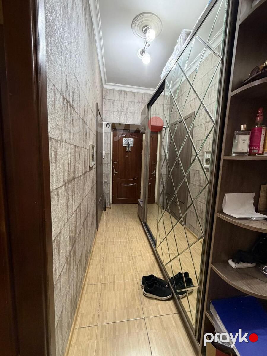 3-otaqlı mənzil, İçəri şəhər m., 100 m² — Mənzil, Bakı (12)