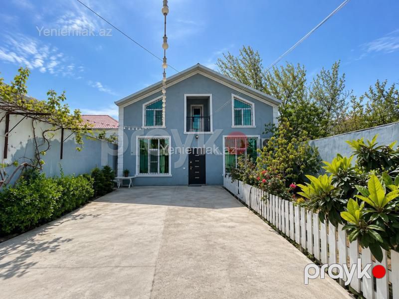 Satılır 6 otaqlı Həyət evi / Villa, 240 m², Sabunçu rayonu — Ev, villa, Bakı (12)