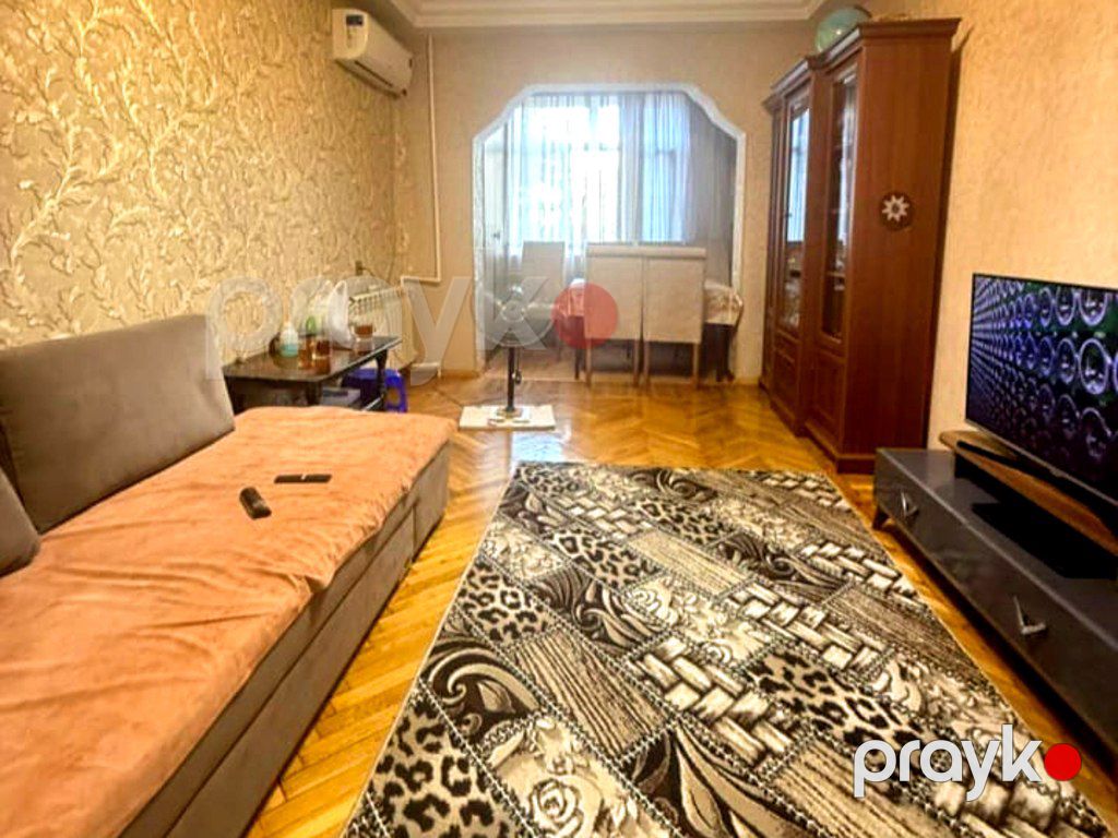 Satılır 3 otaqlı köhnə tikili 69.5 m² — Mənzil, Bakı (2)