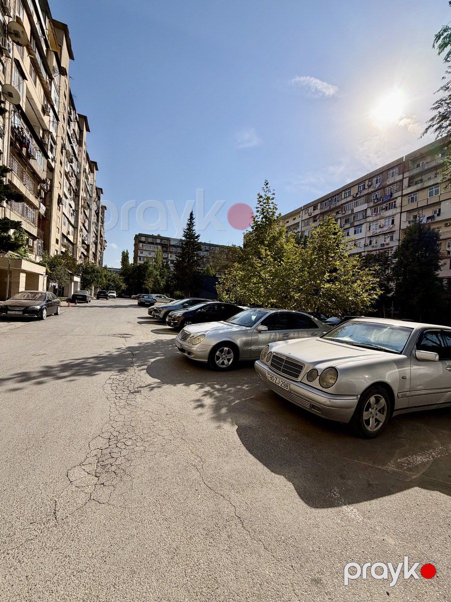 Satılır 2 otaqlı köhnə tikili 48 m² — Mənzil, Bakı (4)