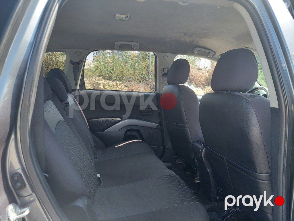 Mitsubishi Outlander, 3.0 L, 2006 il, 300 000 km — Avtomobillər, Bakı (2)