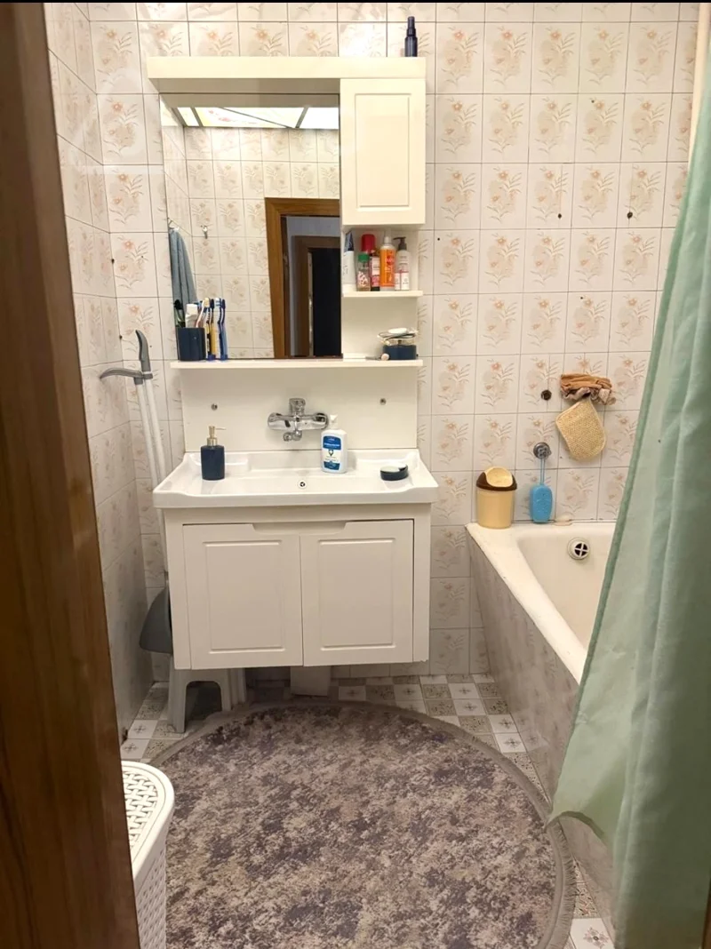 3 otaqlı mənzil, 90 m², Əlicabbar Orucəliyev küçəsi — Mənzil, Bakı (7)