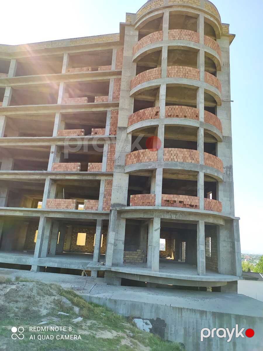Satılır 10 otaqlı həyət evi/bağ evi 5400 m² — Ev, villa, Bakı (4)