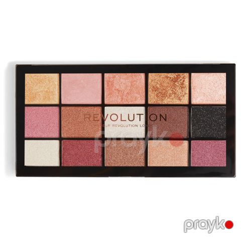 Кölgə paleti No Brand Makeup Re-Loaded Eyeshadow Palette ton Affection — Bakı
