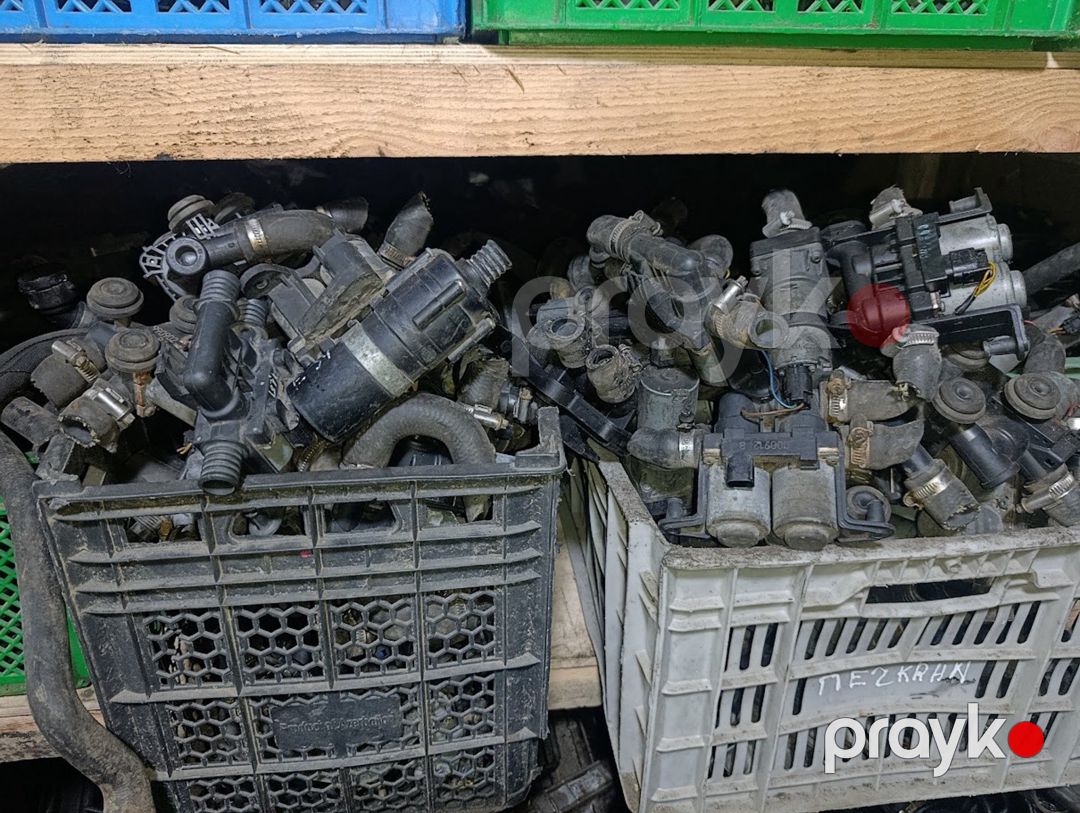BMW E34, E39, E53, E60 soba kranları — Ehtiyat hissələri və aksesuarlar, Bakı (2)