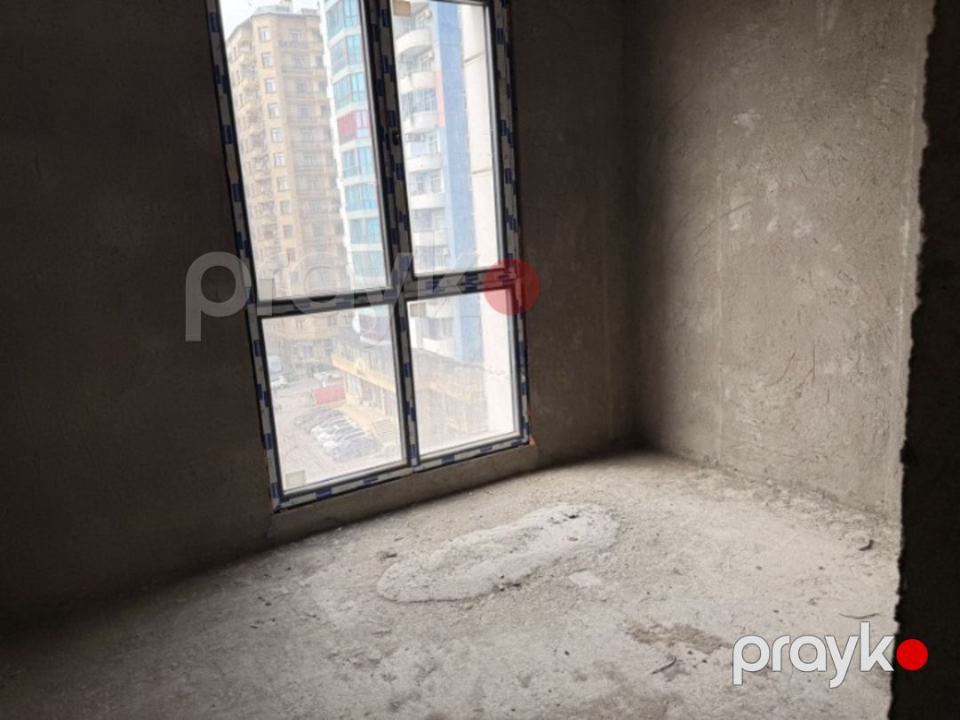 Satılır 3 otaqlı yeni tikili 101 m² — Mənzil, Bakı (10)