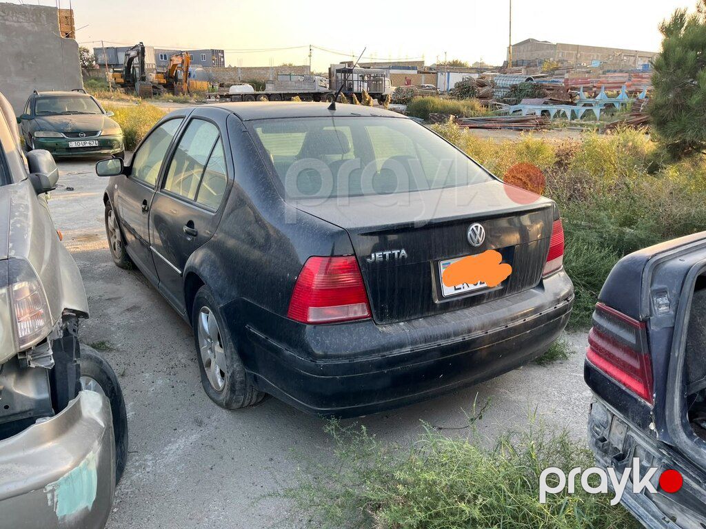 Volkswagen Jetta, 2.0 L, 2004 il, 204 364 km — Avtomobillər, Sumqayıt (5)