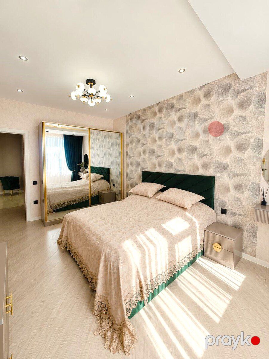 Satılır 2 otaqlı yeni tikili 65 m² — Mənzil, Bakı (12)
