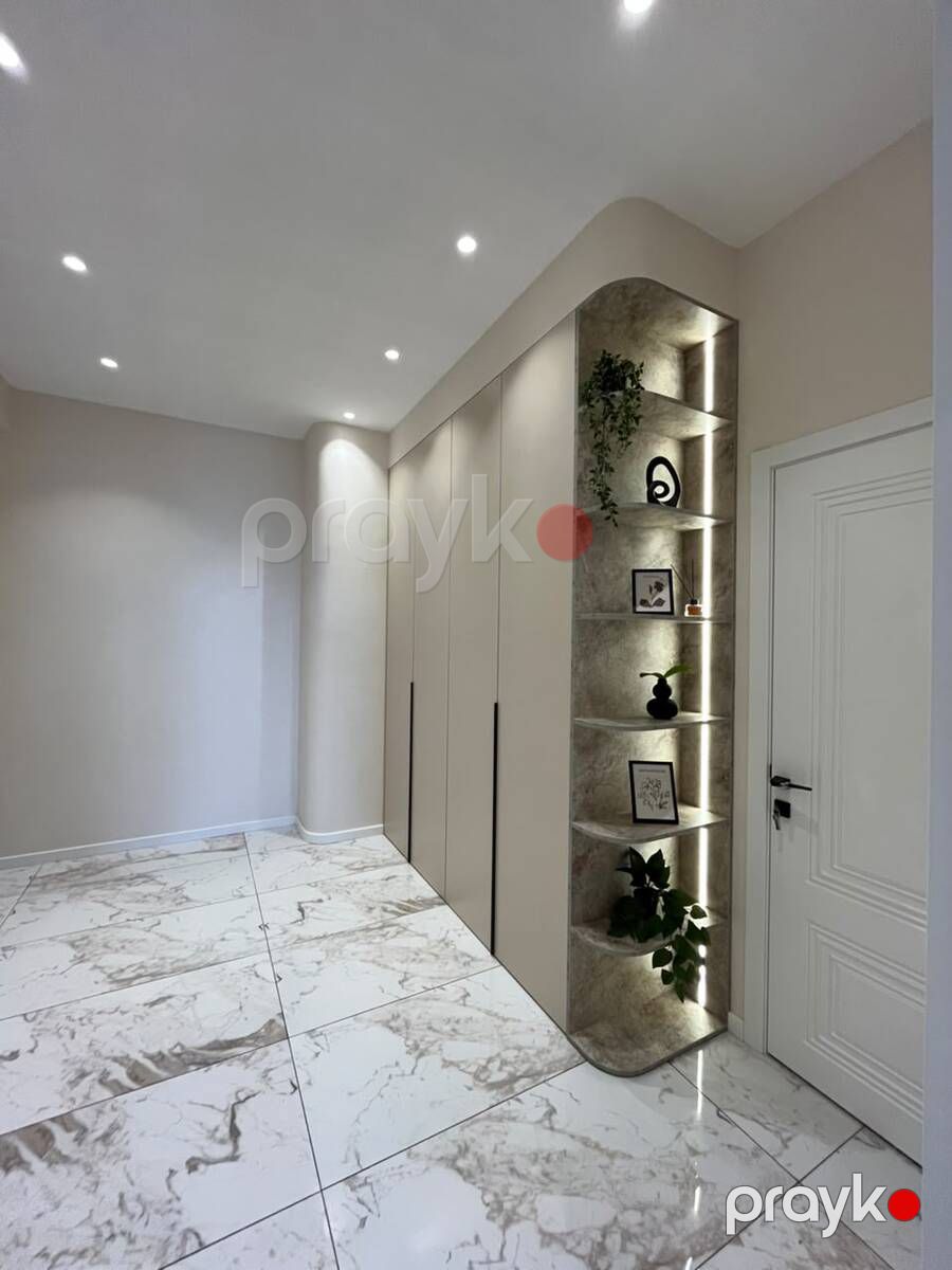 Satılır 2 otaqlı yeni tikili 83 m² — Mənzil, Bakı (5)