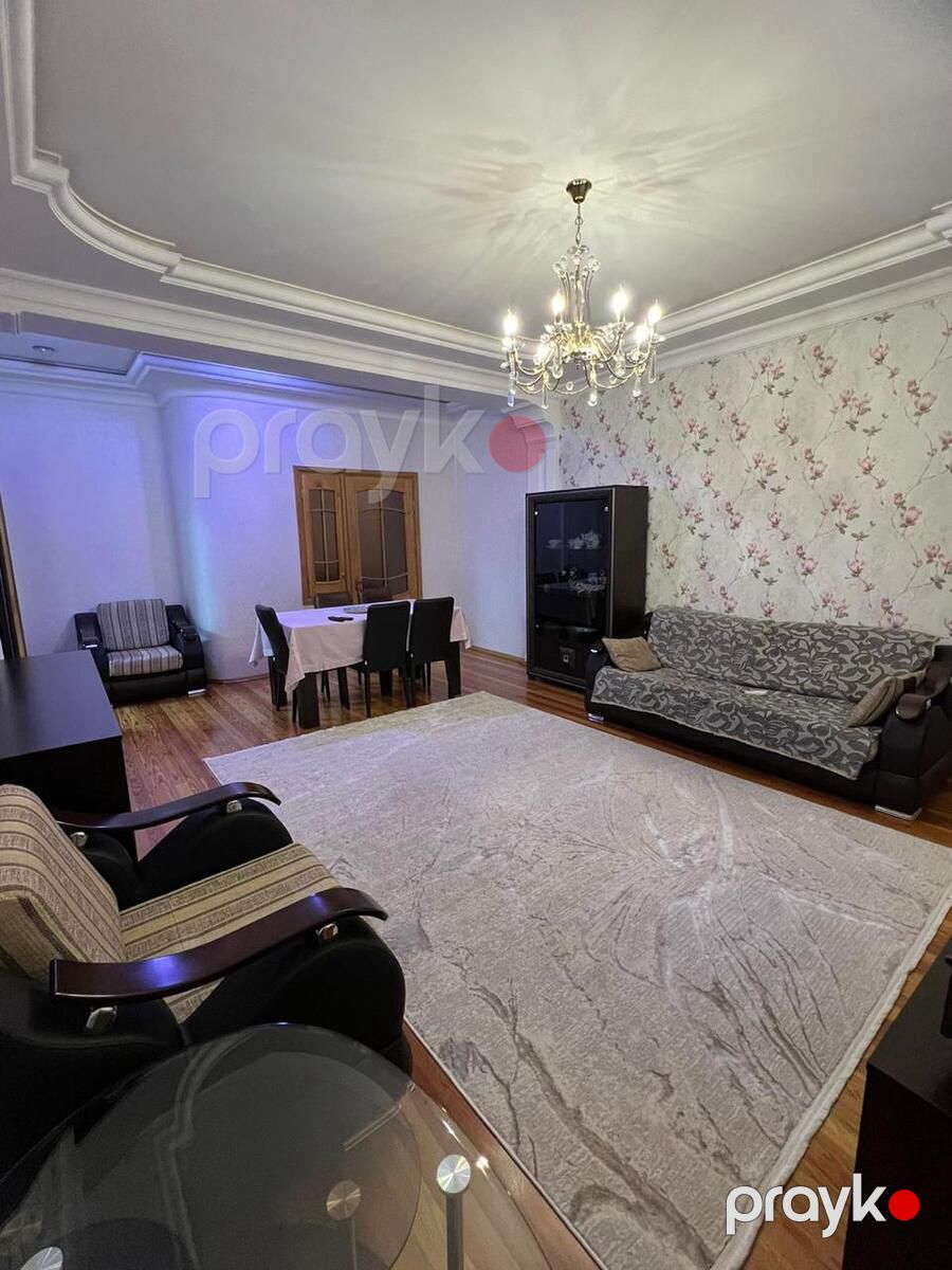 Satılır 3 otaqlı yeni tikili 96 m² — Mənzil, Bakı (2)