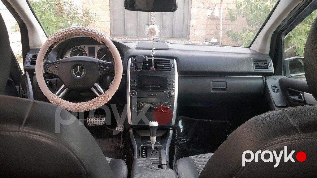 Mercedes B 170, 1.7 L, 2007 il, 178 940 km — Avtomobillər, Bakı (6)