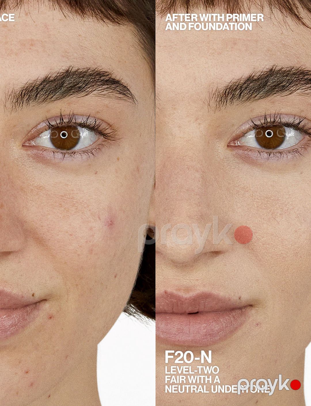 Tonal krem Smashbox Always On Skin-balancing Hyaluronic Acid and Adaptogens F20-N 30 ml — Mallar, Bakı (2)