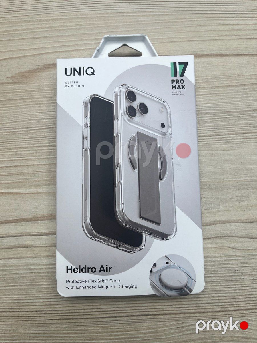 Uniq keyslər Apple iPhone 17 Pro, 17 Pro Max — Smartfonlar, Bakı (7)