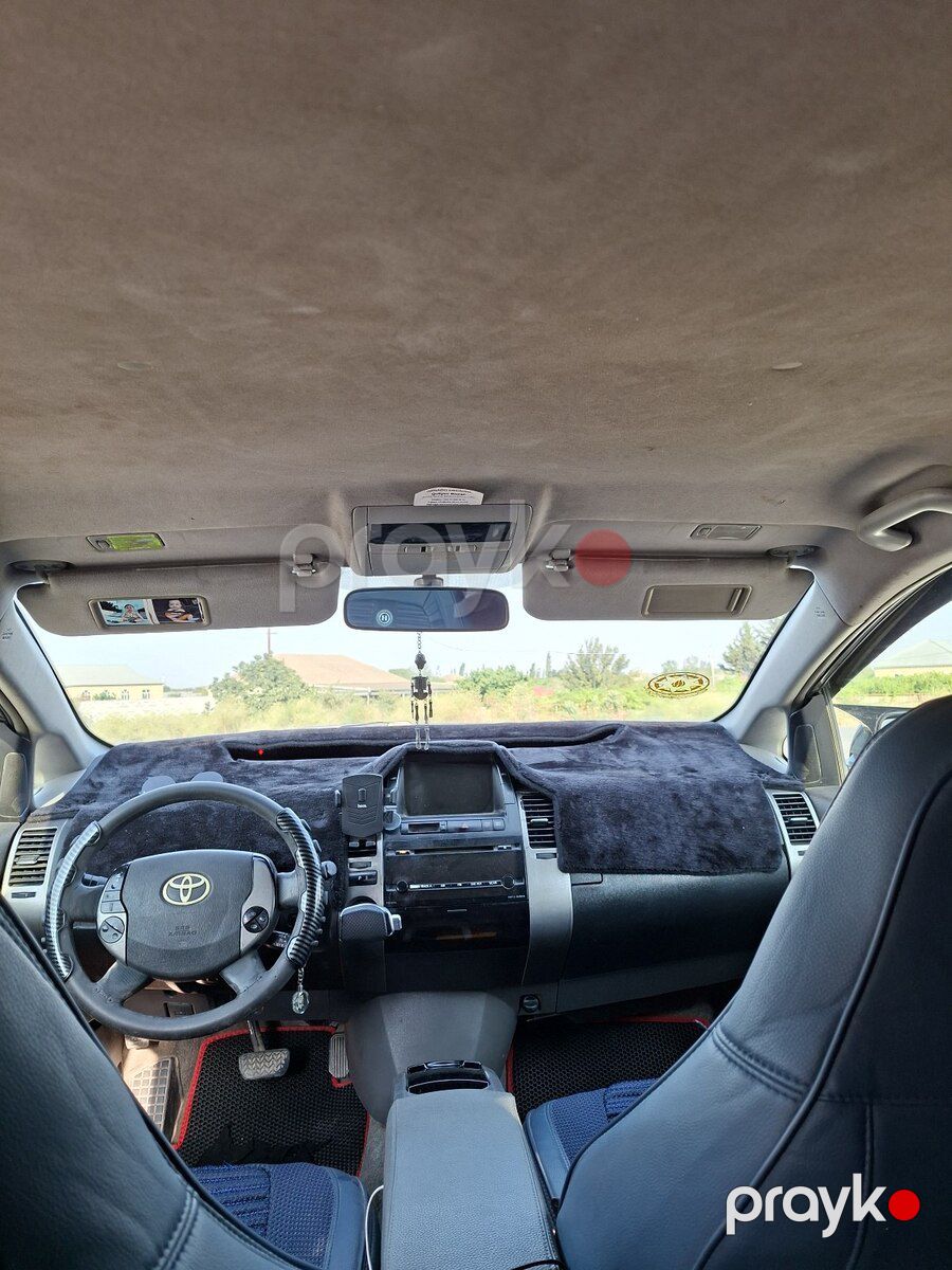 Toyota Prius, 2008 il — Avtomobillər, Salyan (3)