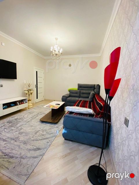 İcarəyə verilir 2 otaqlı yeni tikili 70 m² — Bakı