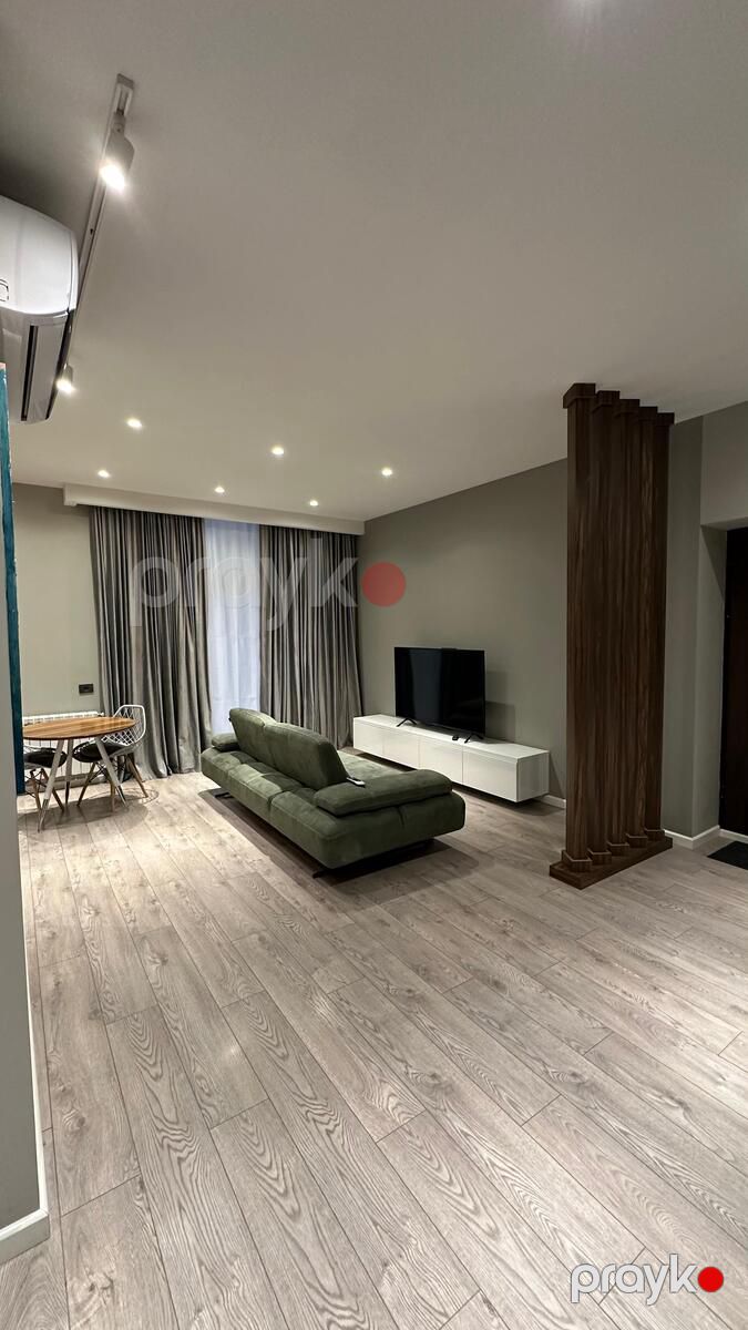 2-otaqlı yeni tikili, Z Əliyeva küç., 102 m² — Mənzil, Bakı (2)