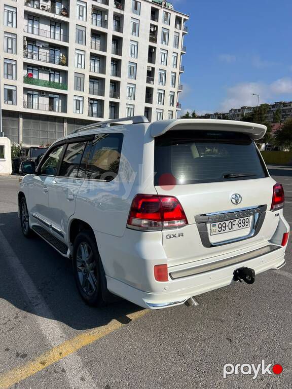 Toyota Land Cruiser, 4.0 L, 2013 il, 254 000 km — Avtomobillər, Bakı (6)