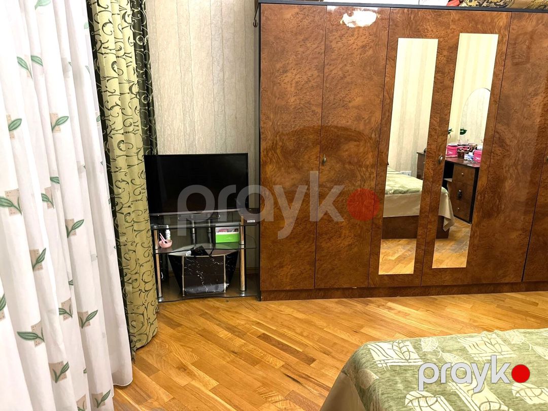 Satılır 2 otaqlı köhnə tikili 60 m² — Mənzil, Bakı (8)
