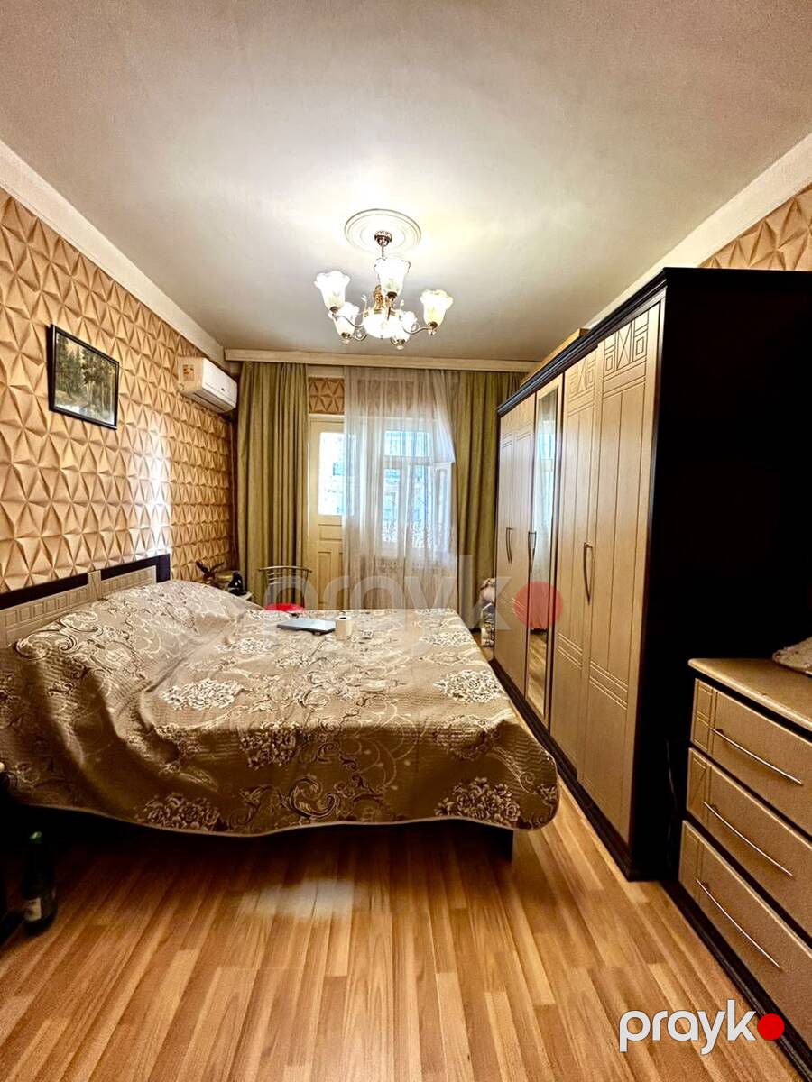 Satılır 2 otaqlı köhnə tikili 65 m² — Mənzil, Bakı (11)
