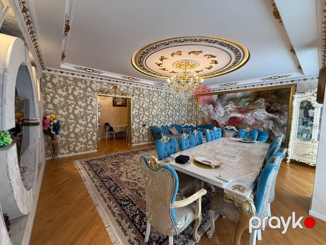 Satılır 6 otaqlı yeni tikili 220 m² — Mənzil, Bakı (10)