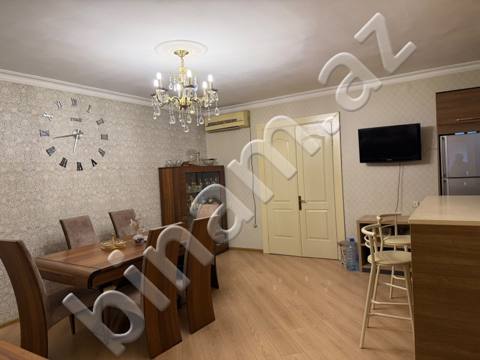 3 otaqlı Yeni tikili, Satış, Bakı, Yasamal — Tərlan///Vasitəçi — Apartment