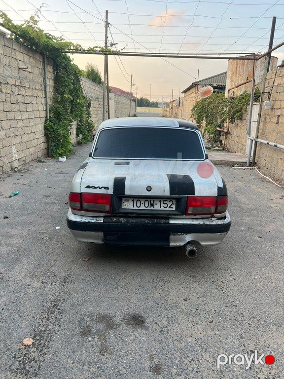 GAZ 31105 "Volga", 2.5 L, 2006 il, 250 000 km — Avtomobillər, Bakı (2)