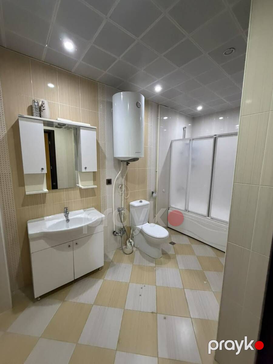 İcarəyə verilir 4 otaqlı yeni tikili 200 m² — Mənzil, Bakı (8)