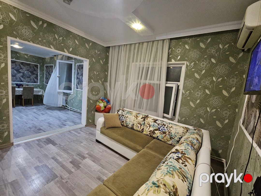 Satılır 7 otaqlı həyət evi/bağ evi 130 m² — Ev, villa, Bakı (8)