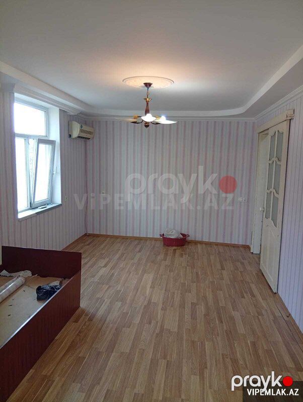 Yasamal rayonunda 1 otaqlı Köhnə tikili Kirayə verilir, 35 m² — Mənzil, Bakı (7)