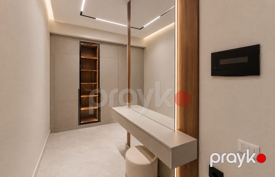 İcarəyə verilir 2 otaqlı yeni tikili 90 m² — Mənzil, Bakı (9)