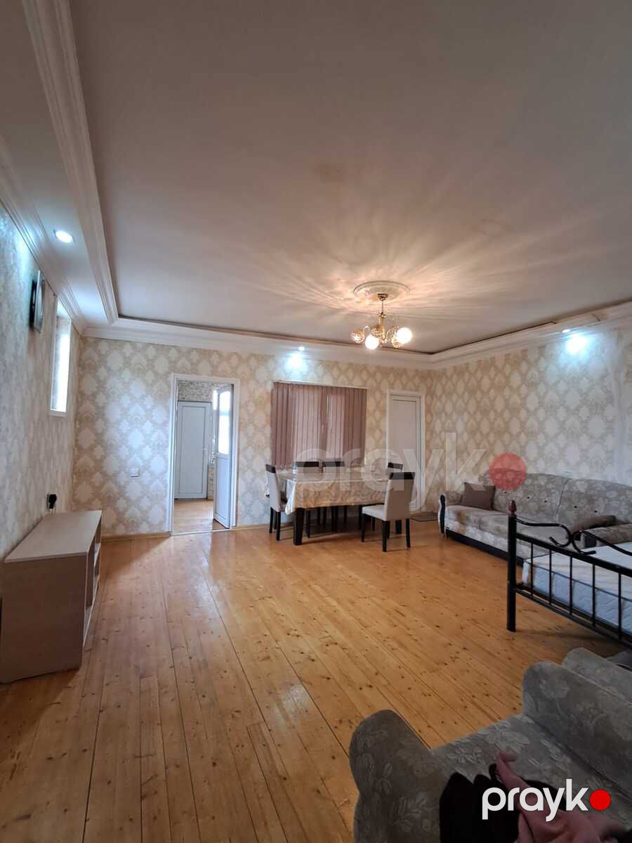Satılır 2 otaqlı həyət evi/bağ evi 60 m² — Ev, villa, Bakı (5)