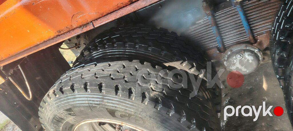 KamAz 55111, 11 L, 1982 il, 450 000 km — Yük maşınları, Qəbələ (12)
