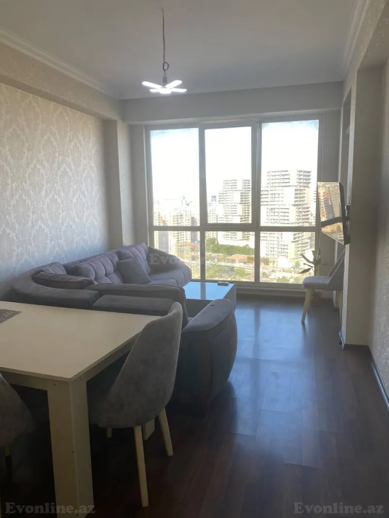 Satılır 2 otaqlı Mənzil Yeni tikili 48 m² Bakı, Yasamal r., 20 Yanvar m — Mənzil, Bakı (6)