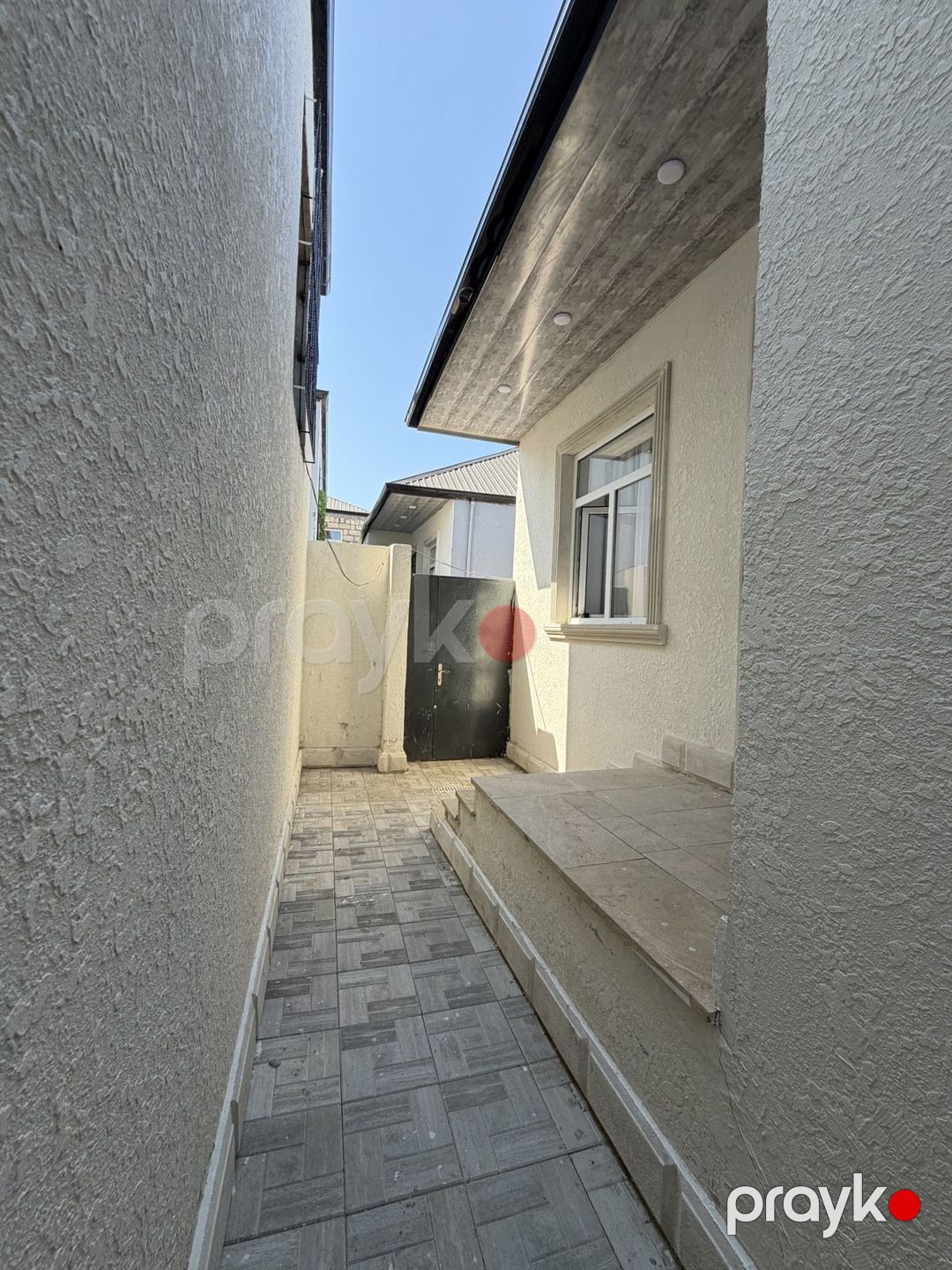 Həyət evi, Mehdiabad qəs — Ev, villa, Bakı (2)