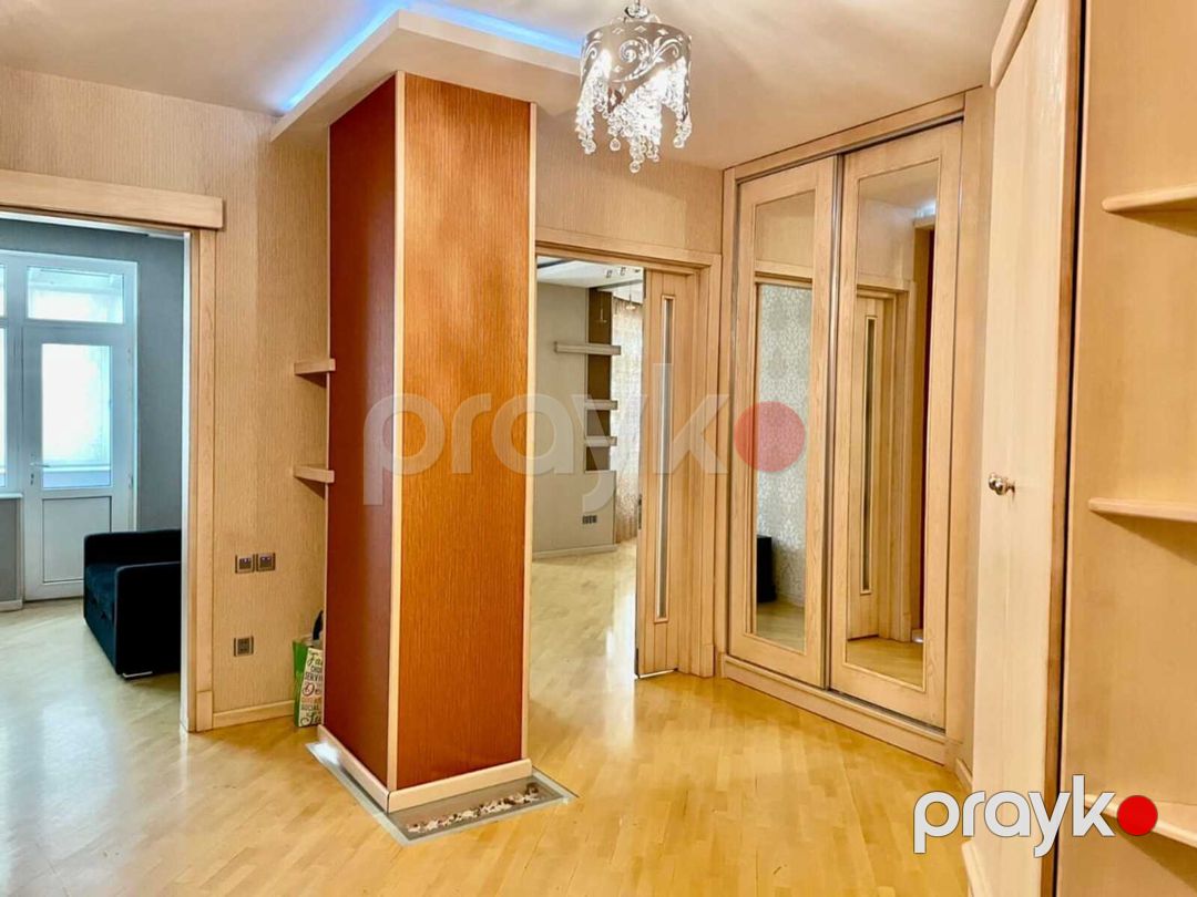 Satılır 2 otaqlı yeni tikili 124 m² — Mənzil, Bakı (2)