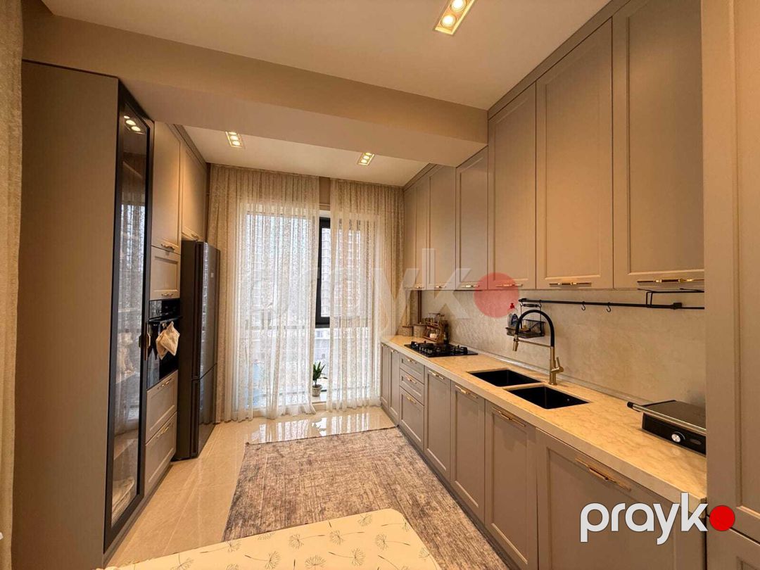 Satılır 3 otaqlı yeni tikili 110 m² — Mənzil, Bakı (7)