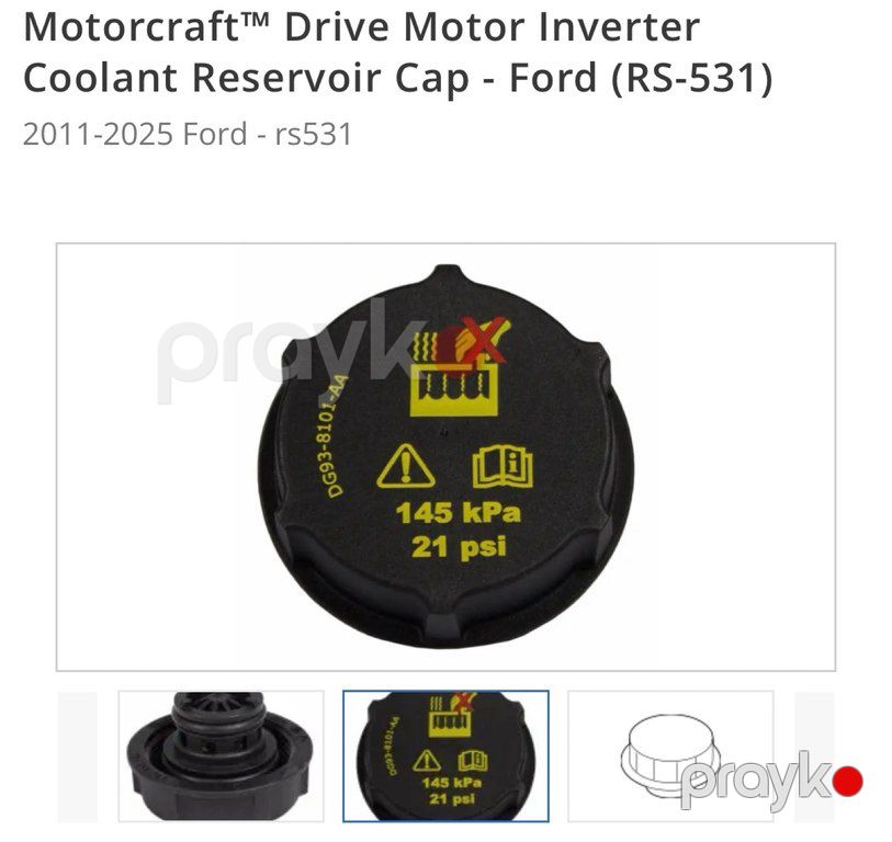 "Ford Fusion" ehtiyat hissələri — Ehtiyat hissələri və aksesuarlar, Bakı (10)