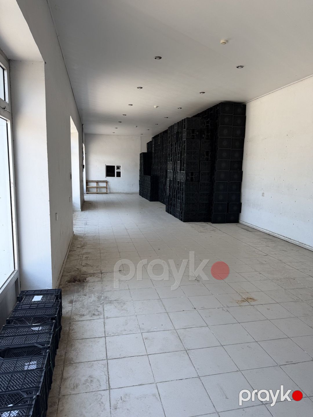 İcarəyə verilir obyekt 400 m² — Əmlak, Xaçmaz (3)