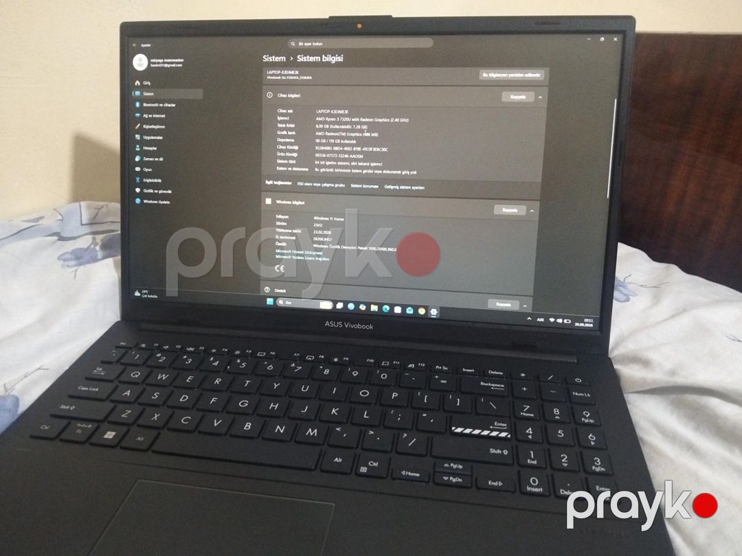 Asus Vivobook — Noutbuklar, Bakı (7)