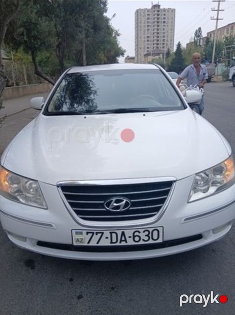 Hyundai Sonata, 2.4 L, 2008 il, 340 000 km — Xırdalan