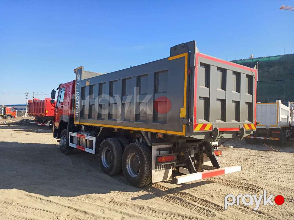 Howo 8X4 2023 il — Yük avtomobilləri və qoşqular, Bakı (5)