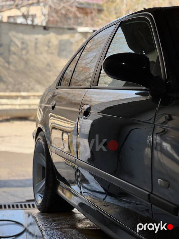 BMW 525, 2.5 L, 2001 il, 350 000 km — Avtomobillər, Bakı (2)