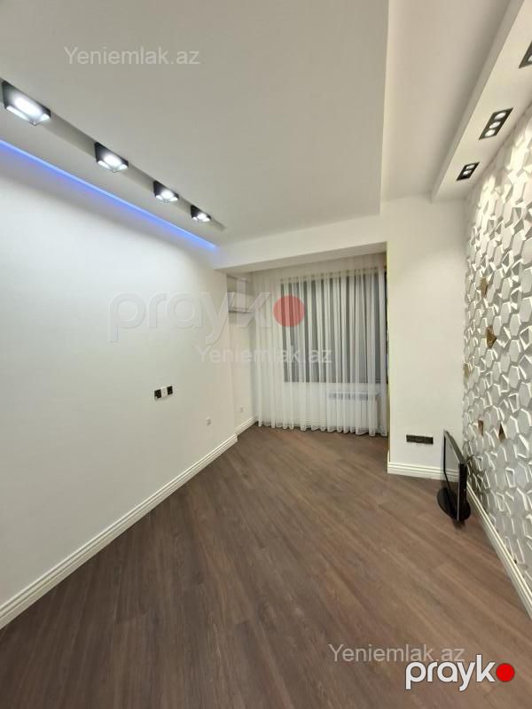 Satılır 3 otaqlı Bina evi menzil (Yeni tikili), 90 m², Xətai rayonu — Mənzil, Bakı (11)